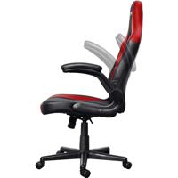 Trust GXT703R Riye Gaming Chair Gaming stoel Rood - thumbnail