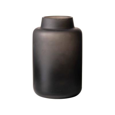 Gusta glazen vaas 10x16cm