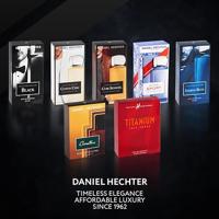 Daniel Hechter Collection Couture Black Eau de parfum Spray 100ml Heren - thumbnail