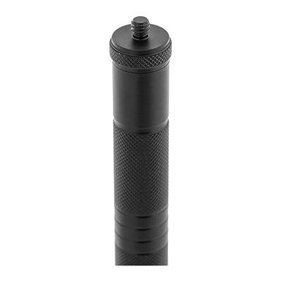Steinberg Systems SBS-TRIPOD-110 statief 148 + 170 mm schroefdraad 1/4 inch tripod universeel statief, fotocamera, videocamera, kruislijnlaser, mobiele telefoon statief