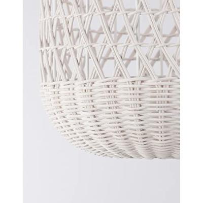 Lyora HanglampAurora Ø 24,5cm wit - 9587162