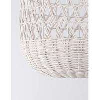 Lyora HanglampAurora Ø 24,5cm wit - 9587162 - thumbnail