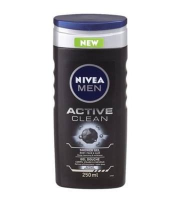 Nivea Men active clean douchegel 250 Milliliter