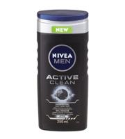 Nivea Men Active Clean Shower Gel - thumbnail