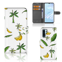 Huawei P30 Pro Hoesje Banana Tree - thumbnail