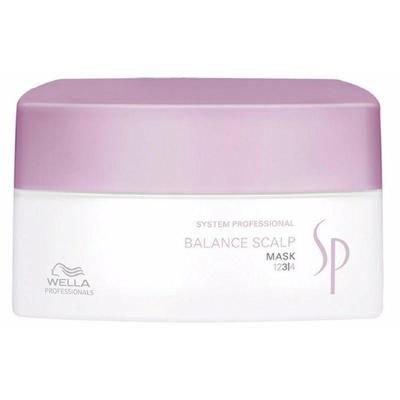 Wella SP Balance Scalp Haarmasker