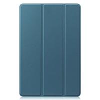 3-Vouw sleepcover hoes - Samsung Galaxy Tab S7 / Tab S8 - Groen - thumbnail