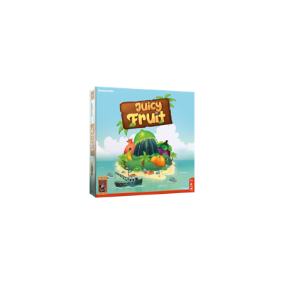 999Games 999 games juicy fruit bordspel