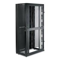 APC NetShelter SX Verticale PDU montage en kabel Organizer 42 HE zwart - thumbnail