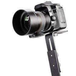 Walimex camerahouder voor ringlampen tot 40 cm diameter (1/4 inch statiefsluiting)