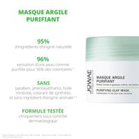 Jowaé Purifying Clay Mask 50ml - thumbnail