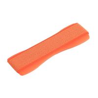 Vinger Grip telefoonhouder voor iPhone Galaxy Sony Lenovo HTC Huawei en andere Smartphones(Orange) - thumbnail