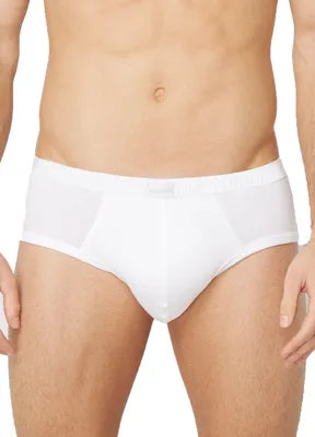 Heren Slip Drycotton - Snel drogende sport slip - Anti zweet heren onderbroek