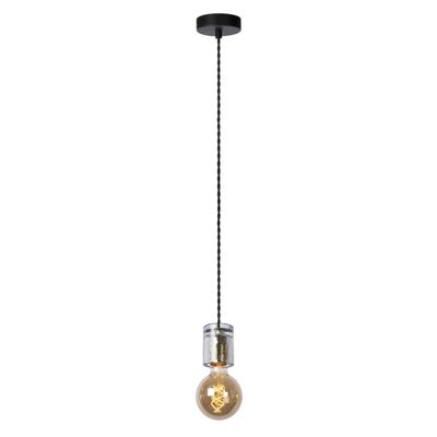 Lucide GELKA Hanglamp - Fumé