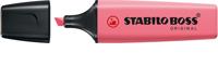 STABILO BOSS ORIGINAL Pastel, markeerstift, kersenbloesem roze, per stuk - thumbnail