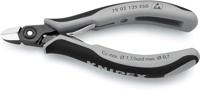 Knipex 79 02 125 ESD 79 02 125 ESD ESD Zijkniptang Met facet 125 mm - thumbnail