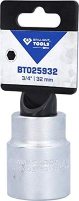 Brilliant Tools BT025932 BT025932 Verwisselbare kop 32 mm