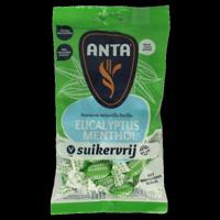 Anta Eucalyptus suikervrij met stevia 120 Gram - thumbnail