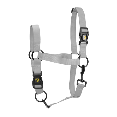Excellent Horse Essential Halster XL Full Grijs