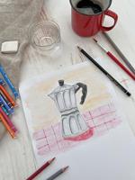 STABILO original - kleurpotlood met dunne kern - metalen set 12 st. - thumbnail