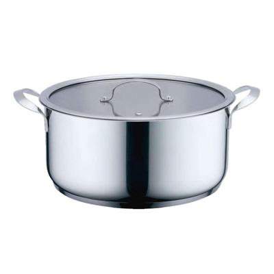 Rijstkoker Haeger PA-32H.012A Roestvrij staal