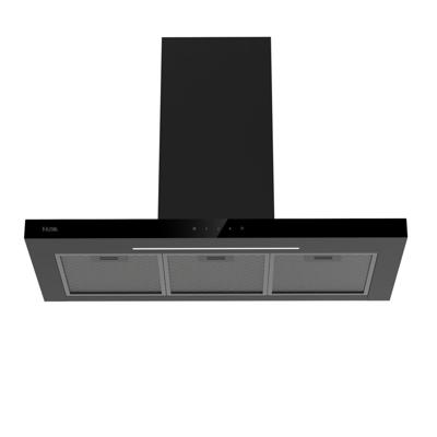 Etna AB791ZT Schouwkap Zwart