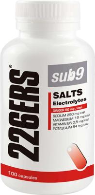226ers sub9 salts electrolytes 100 capsules