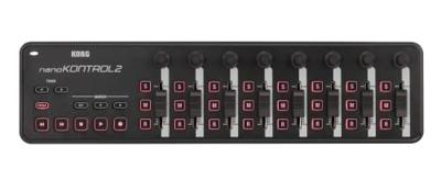 Korg Nano Kontrol 2