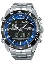 Horlogeband Lorus RW629AX9 / RQA117X Roestvrij staal (RVS) Staal 13mm Horlogeband Lorus RW629AX9 / RQA117X Roestvrij staal (RVS) Staal 13mm