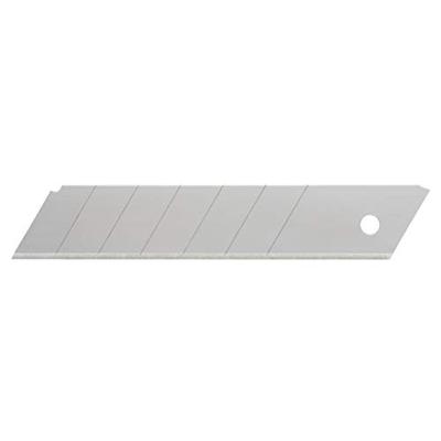Wolfcraft Professionele afbreekmessen | Met 7 segmenten | L 25mm | 5 stuks - 4127000 Wolfcraft Professionele afbreekmessen | Met 7 segmenten | L 25mm | 5 stuks - 4127000