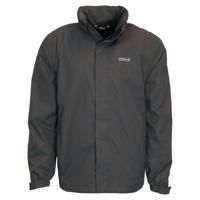 Pro-X Elements regenjas Gerrit heren polyester antraciet - thumbnail