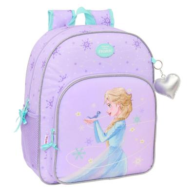 Schoolrugzak Frozen Spirit Lila 32 x 38 x 12 cm