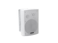Omnitronic WP-6W PA-wandluidspreker 40 W Wit 1 stuk(s) - thumbnail