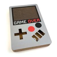 Happy Pet tabby patch krabmat gameboy karton - thumbnail