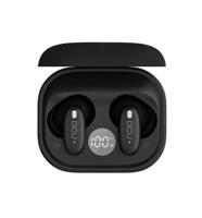 Draadloze Hoofdtelefoon met Oplaadetui DCU 34152090 Zwart - thumbnail