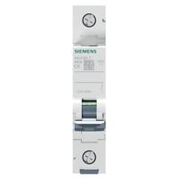 Siemens 5SL61067 Siemens Dig.Industr. Zekeringautomaat 1-polig 6 A 230 V, 400 V - thumbnail