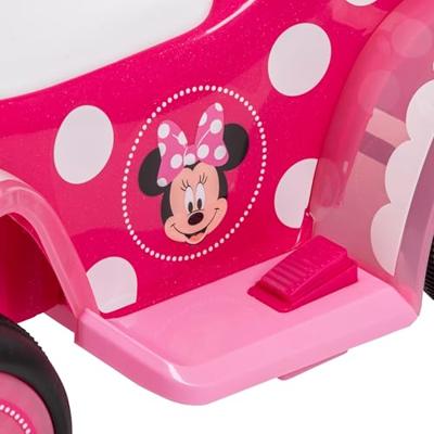 Elektrisch aangedreven kinderfiets Quad Muis Minnie Huffy 19075W