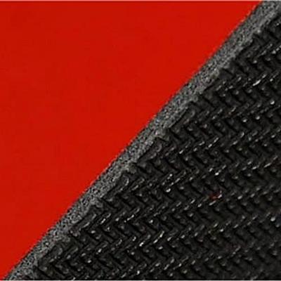 Gaming mat Skullkiller GMPR1 Antislip Rood Gaming mat Skullkiller GMPR1 Antislip Rood