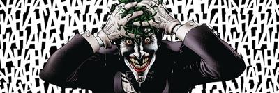 The Joker Killing Joke Poster 53x158cm