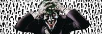 The Joker Killing Joke Poster 53x158cm - thumbnail