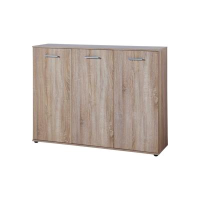 Schoenenkast Evora Eiken Schoenenkast Evora Eiken