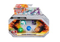 Bakugan - Geogan Brawler Pack - Surturan and Sluggler (6059411) - thumbnail