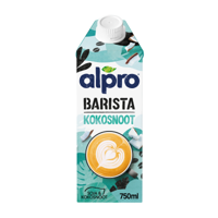 Alpro barista coconut (8x 1 liter) - thumbnail