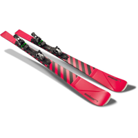 Elan Voyager Fusionx Ski Pink 166 - thumbnail