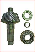 KS Tools 460.3685 Differentieelhoofdlagertrekker-set voor DAF, 10-delig - thumbnail