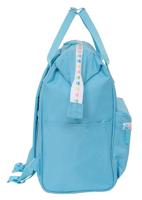 Laptoptas Benetton Spring Hemelsblauw 27 x 40 x 19 cm - thumbnail