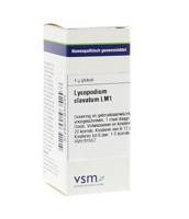 VSM Lycopodium clavatum LM1 4 Gram - thumbnail