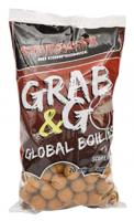 Starbaits Grab & Go Global Boilies 14mm 1Kg Scopex - thumbnail