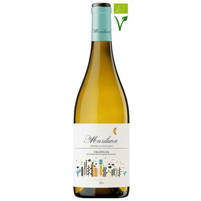 Mariluna Blanco 2024 - Verdejo &and Macabeo - 75CL - 12,5% Vol.