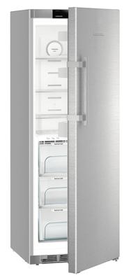 Liebherr KBef 3730 Comfort BioFresh koelkast Vrijstaand 324 l D Zilver